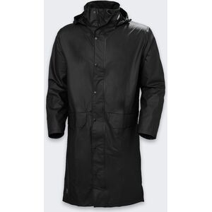 Kurtka męska Helly Hansen Płaszcz Przeciwdeszczowy Helly Hansen Voss Black