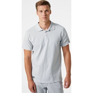 Helly Hansen Koszulka Polo Helly Hansen Manchester Grey Fog