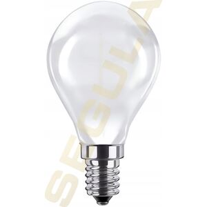 Segula SEGULA LED Tropfenlampe matt E14 3W 2200K dimmbar