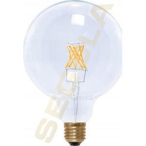 Segula Segula LED Globe 125 klar E27 5W 400Lm 2200K dimmbar