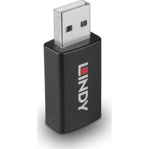 Kabel USB Lindy LINDY USB 2.0 Typ A an A Datenblocker Battery Charging 1.2