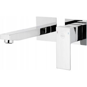 Bateria umywalkowa KFA 5139-810-00 / KFA / LOGON /  BATERIA UMYWALKOWA PODTYNKOWA, CHROM /
