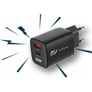 Ładowarka myPhone Ład sieć myPhone Swiftcharge Duo