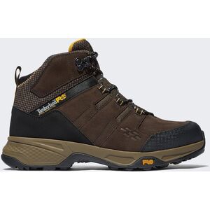 Timberland Buty Timberland Pro Switchback LT S1P DARK BROWN