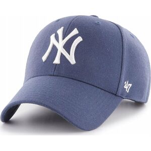 47 Brand 47 Brand MLB New York Yankees Cap B-MVPSP17WBP-TB Niebieskie One size