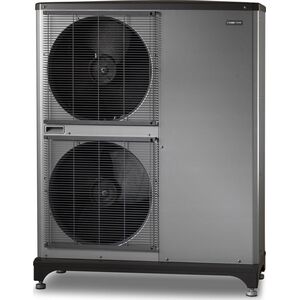 064108  F2040-16 POMPA CIEPŁA TYPU MONOBLOK O MODULOWANEJ MOCY GRZEWCZEJ DO 16,87KW  NIBE
