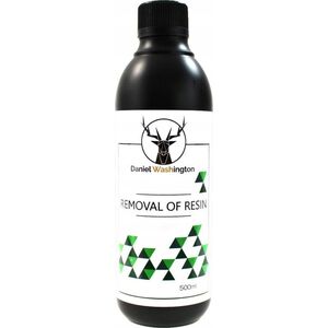 Profast Daniel Washington Removal of Resin 500ml (Usuwanie żywicy, itp.)