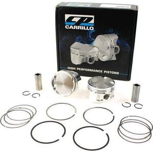 Brian Crower Kute tłoki CP Pistons Mitsubishi Lancer EVO X 4B11T 86,5MM 9,0:1