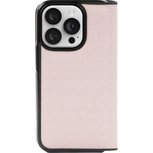 Incipio Kate Spade New York Wrap Folio Case - Skórzane etui z klapką iPhone 15 Pro Max (Pale Vellum)