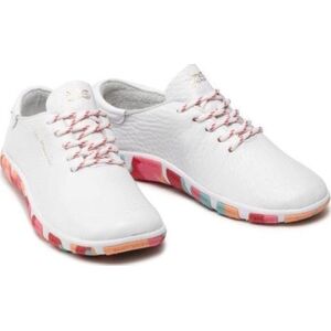 Asics TBS Buty Jazaru Extra Blanc + Corail J7I97-41