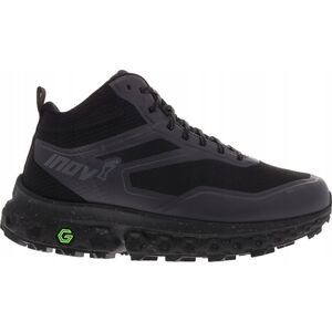 Buty trekkingowe męskie Inov-8 Inov-8 RocFly G 390 GTX 001101-BK-S-01 Czarne 46,5