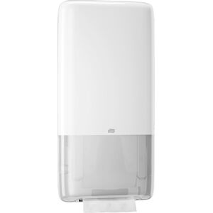 Tork Tork PeakServe® – Dozownik do ręczników papierowych w składce, duża pojemność, H5 – Biały