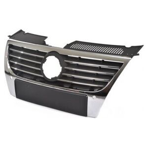 MTuning Grill Chrom z PDC VW PASSAT B6 Variant 2005-2011