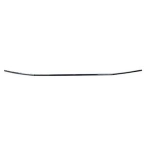 MTuning Listwy przedniego zderzaka Gloss Black VW TRANSPORTER MULTIVAN T6 2015-2020