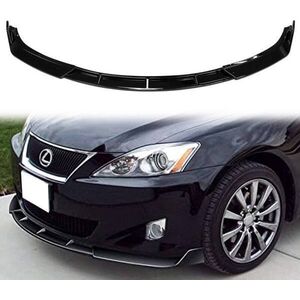MTuning Dokładka Lexus IS II 2005-2008 Zderzak Przód Gloss Black