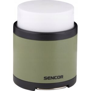 Latarka Sencor SLL 62 CAMPING FLASHLIGHT 3W xAAA SENCOR