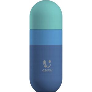 Asobu Asobu Orb Bottle Pastel Blue, 0.46 L