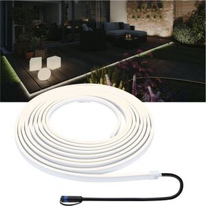 Taśma LED Paulmann Taśma zewnętrzna LED Plug & Shine DIM 46W 10m 3000K IP68 24V biały