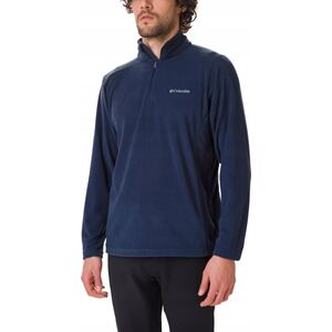 Columbia Columbia Klamath Range II Half Zip Fleece 1352472466 Granatowe S