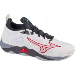 Mizuno Mizuno Wave Momentum 3 V1GA231296 białe 48,5