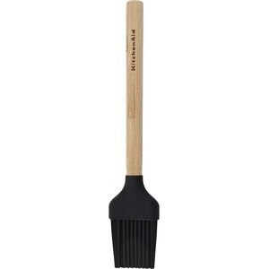 KitchenAid KitchenAid pędzelek silikonowy 22cm CLASSIC Bamboo