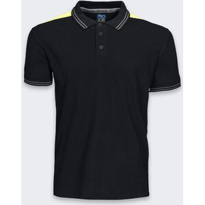 Projob Koszulka Polo Projob 2018 Pique BlackYellow