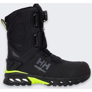Buty trekkingowe męskie Helly Hansen Buty Zimowe Helly Hansen Magni Evo Tall Boa Black