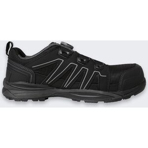 Helly Hansen Buty Robocze Helly Hansen Manchester Low BOA Black