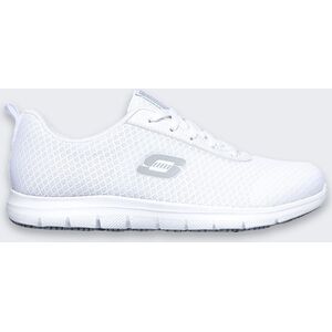 Skechers Buty Skechers Ghenter Bronaugh SR White