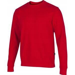 Joma Joma Montana Sweatshirt 102107-600 Czerwone S