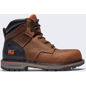 Timberland Buty Timberland Pro Ballast S1P BROWN