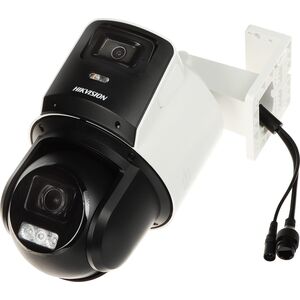 Kamera IP Hikvision KAMERA IP SZYBKOOBROTOWA ZEWNĘTRZNA DS-2SE3C410MWG-E/14(2.8MM) TandemVu - 3.7Mpx 5.76... 57.6mm Hikvision