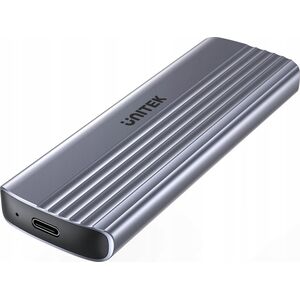 Kieszeń Unitek Unitek Obudowa dysku M.2 PCIe NVMe, USB-C 10Gbps, aluminium