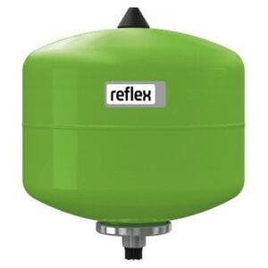 Reflex Reflex naczynie wzbiorcze Refix DD 12 (c.w.u.) 10 bar 70°C zielone 7308200