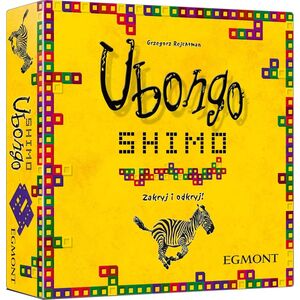Egmont Gra Ubongo Shimo (PL)