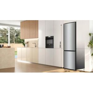 Lodówka Gorenje gorenje NRC620BSXL4, fridge/freezer combination (stainless steel, ConvertActive)