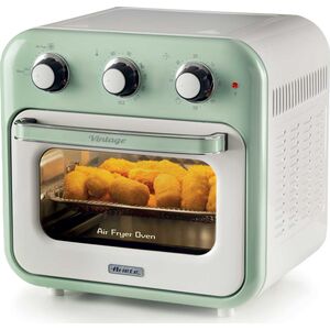 Mini piekarnik Ariete Ariete Vintage Air Fryer Mini- Oven green