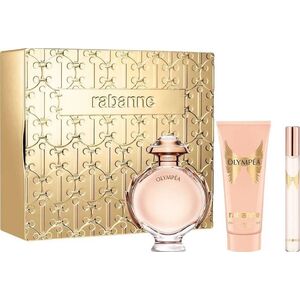 Paco Rabanne Paco Rabanne Olympea EDP 80ml + balsam do ciała 100ml + EDP 10ml