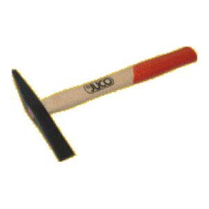 Juco Młotek specjalistyczny rączka drewniana 350g 300mm (32110)
