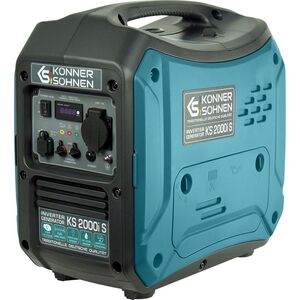 Agregat Könner & Söhnen KS2000iS 2000 W 1-fazowy