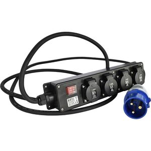 Könner & Söhnen KÖNNER & SÖHNEN ADAPTER PRZEDŁUŻACZ KS EX3M-4S KSEX3M-4S