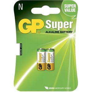 GP Bateria Stamina Plus N / R1 2 szt.