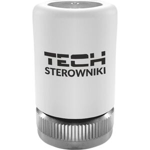 Tech siłownik elektryczny STT-230/2 M M30, biały STT-230/2MM30WH
