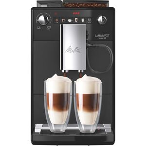 Ekspres ciśnieniowy Melitta Superautomatyczny ekspres do kawy Melitta F300-103 Czarny Srebrzysty 1450 W 1,5 L 250 g 15 bar
