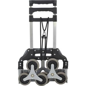AWTOOLS WÓZEK MAGAZYNOWY SCHODOWY SKŁADANY  80kg 14398820 5903678624835