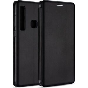 Etui Book Magnetic Huawei Mate 20 Pro czarny/black