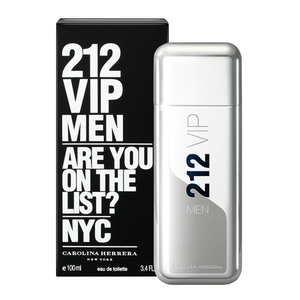Carolina Herrera 212 VIP Men EDT 200 ml