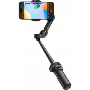 Gimbal Hohem Gimbal Stabilizator Śledzenie Gesty Kijek Selfie Stick na Telefon / SMART X2