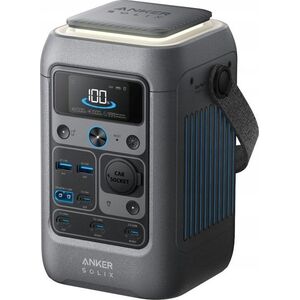 Anker Przenośna stacja zasilania Anker Solix C300X DC 288Wh 300W