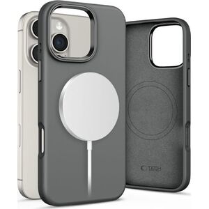 TECH-PROTECT SILICONE PURE MAGSAFE IPHONE 16 PRO CLAY